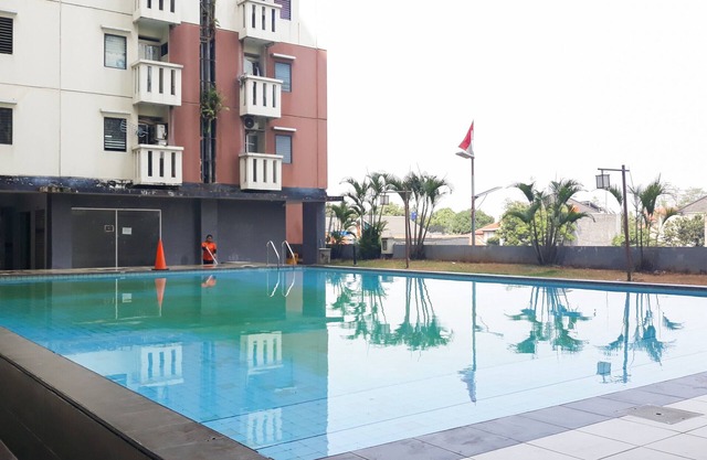 Modern Look 1Br At Cibubur Village Apartment