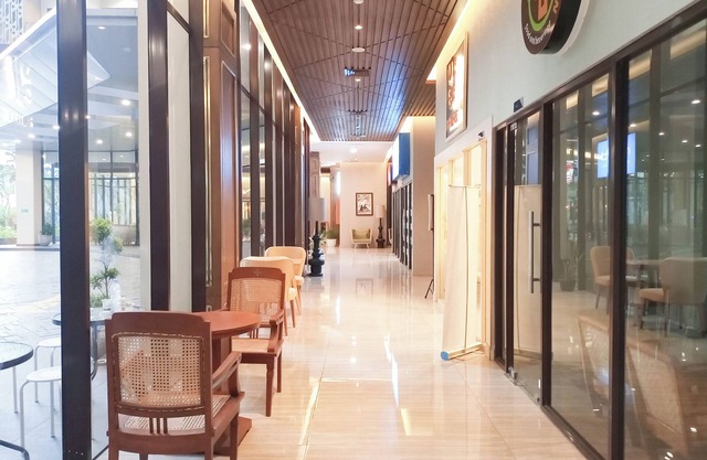 Modern Look And Comfortable Studio At Patraland Amarta Apartment