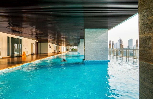 Modern Look And Comfy 2Br At Menteng Park Apartment