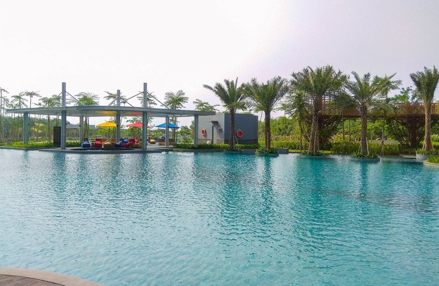 Modern Look And Nice 2Br Gold Coast Apartment Near Pik