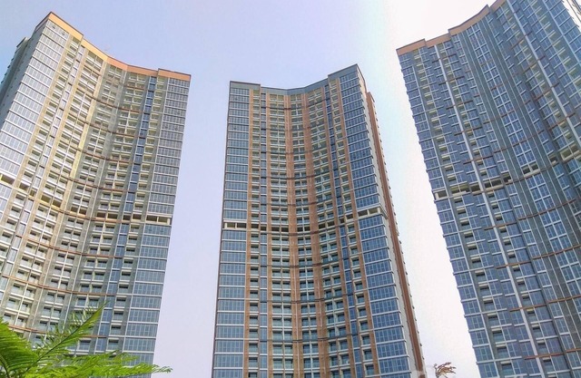 Modern Look And Warm 1Br At Gold Coast Apartment