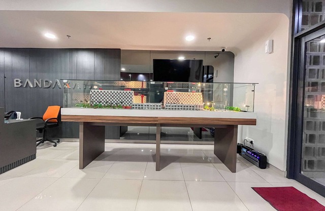 Modern Look Studio (No Kitchen) Apartment Bandaraya - Tallasa City Makassar
