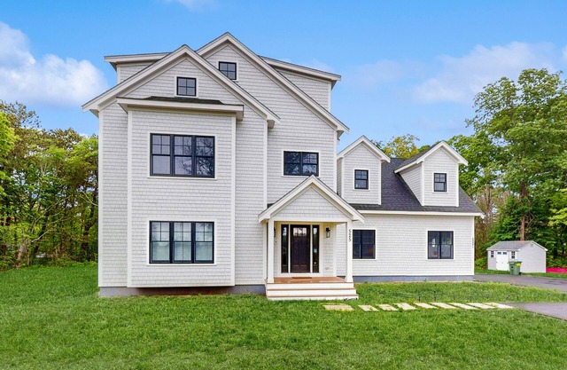 Modern Luxe on the Cape | Sleek Design, Central Air, Serene Views