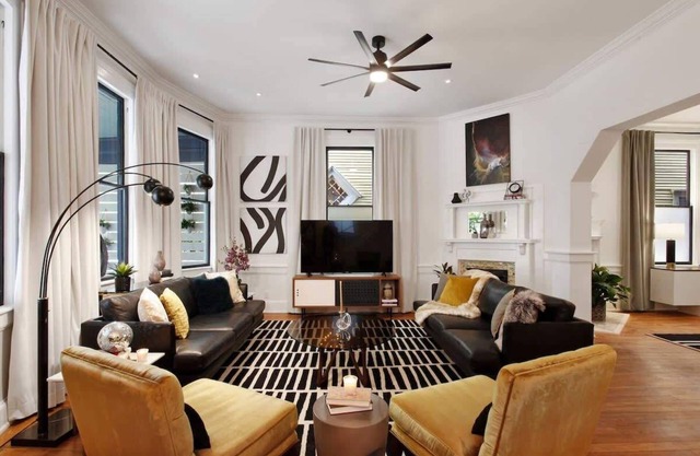 Modern Luxe Sophistication, Near Forsyth