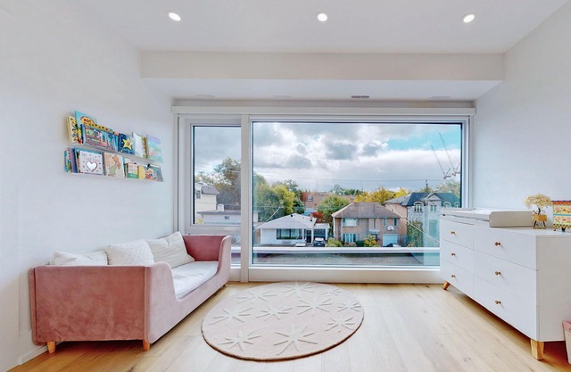 Modern Luxury 5 Bedroom House - Midtown Toronto