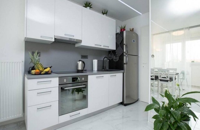 Modern & Luxury APT Zagreb Airport W/ free WiFi - One Bedroom Apartment
