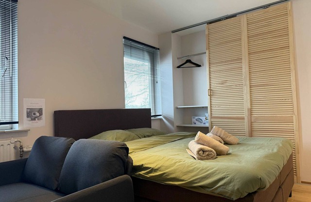Modern Luxury Apartment in Eindhoven