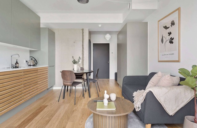 Little luxury apartment