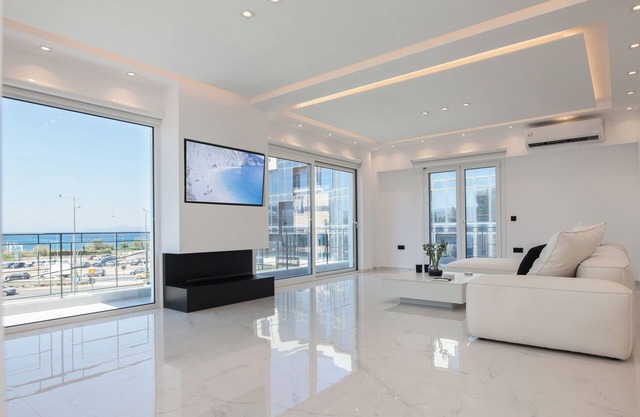 Modern Luxury Athens Riviera w Sea View