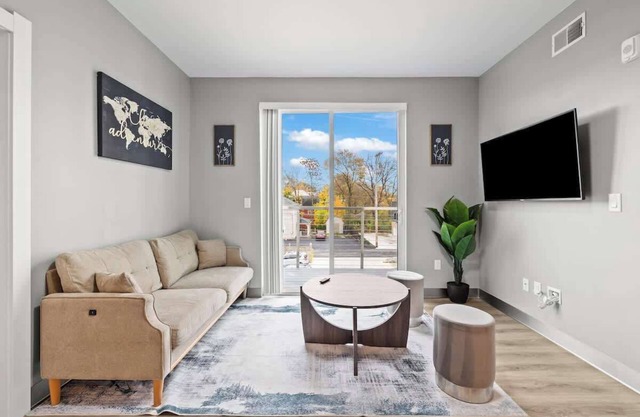 Modern Luxury in Columbus (Near Downtown & OSU)