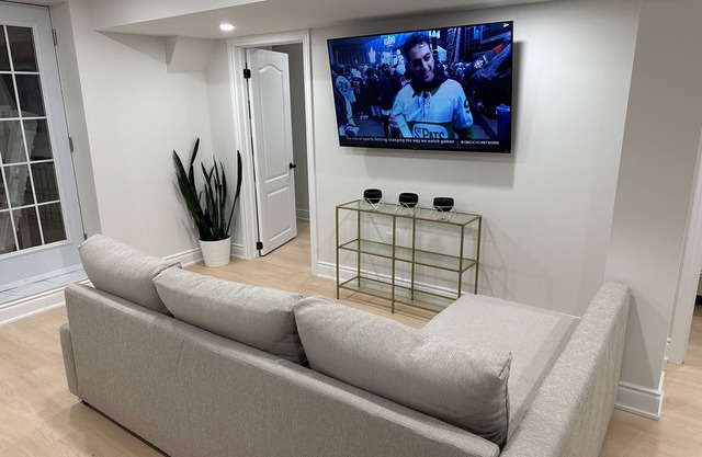 Modern luxury living in Milton