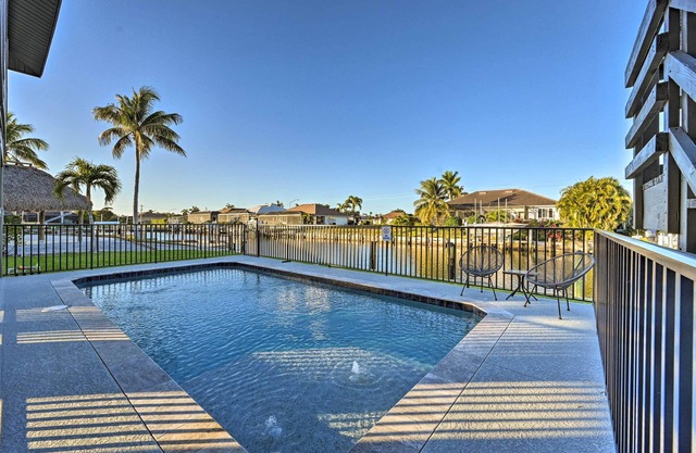 Modern Marco Island Retreat w/ Private Pool!