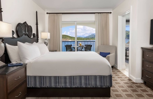 Modern Marriott Vacation Club Resort