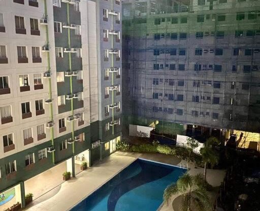 Modern Marvel themed Condo