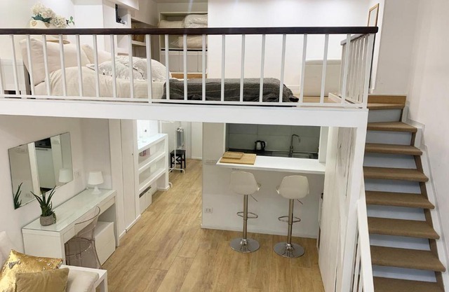 Modern Mini Loft apartment Roma