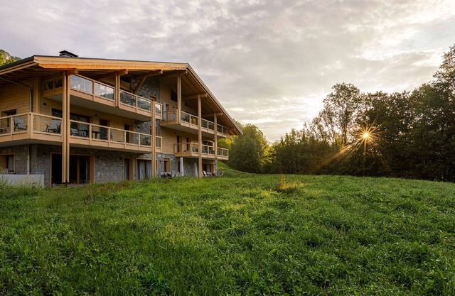 Apartamento en Portes du Soleil, Alpes
