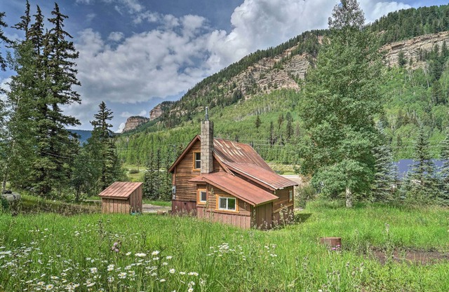 Modern Mtn Cabin ~ 1 Mi to Purgatory Ski Resort!