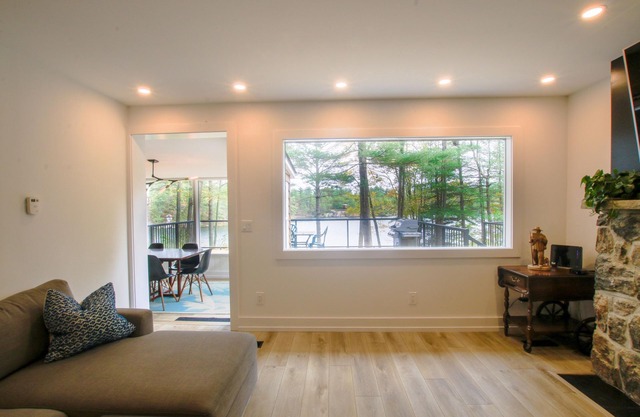Modern Muskoka Retreat