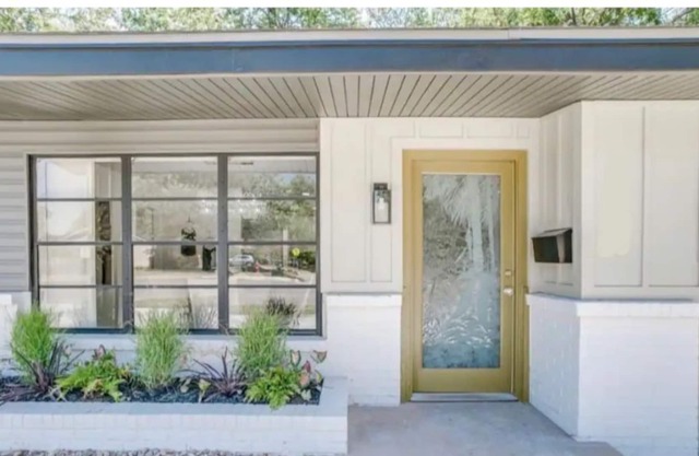 Modern Norman Retreat