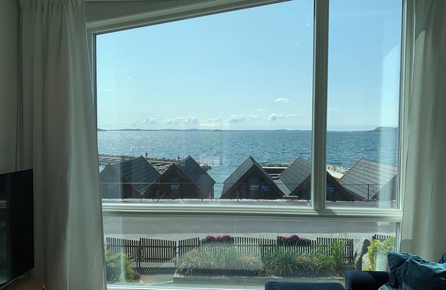 Casa moderna frente al mar con 3 dormitorios – cerca de Preikestolen y Stavanger