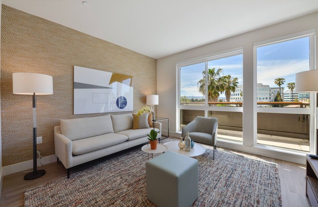 Modern One Bedroom in Resort-Style Community