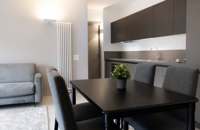 Modern one-bedroom apartment in a top district of Lugano (Urban 17)