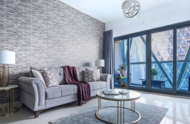 2203 Park Towers, DIFC · Modern One Bedroom Apartment in DIFC