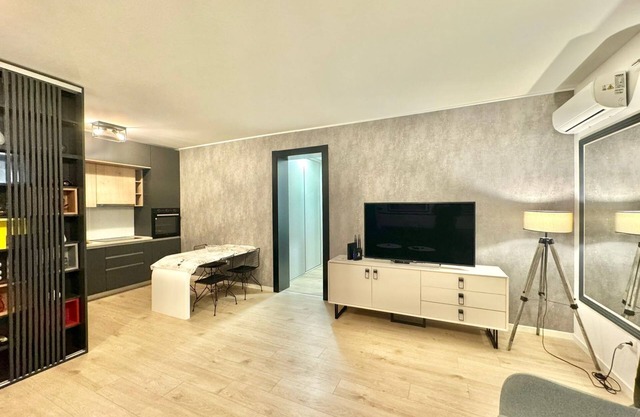 Modern One Bedroom Apartment