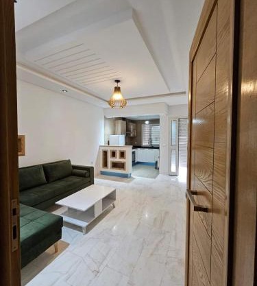 Modern One bedroom apartment in khezama
