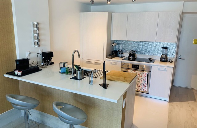 Modern One Bedroom in Miami Midtown Wynwood Edgewater Midtown