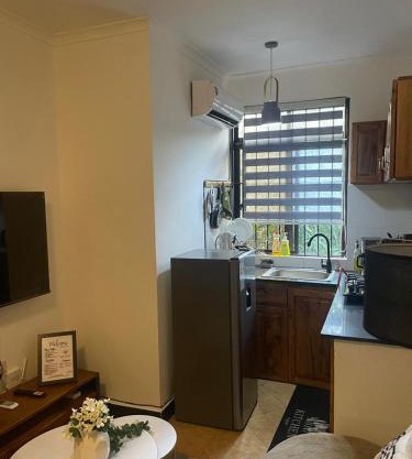 Modern One-Bedroom