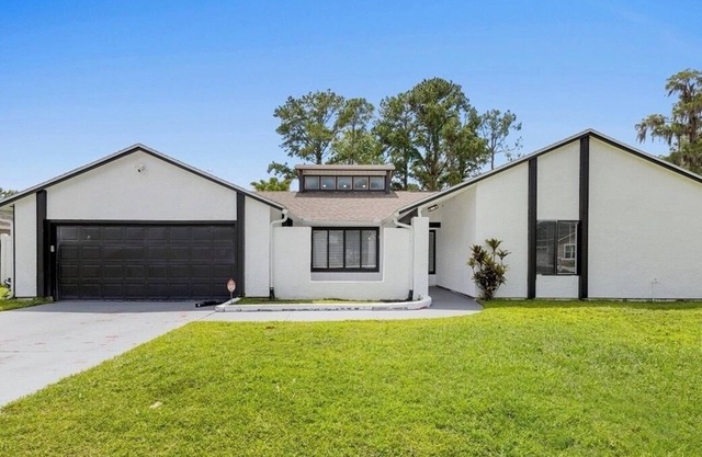 Modern Orlando House