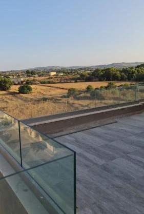 Modern Penthouse XXL Terrace