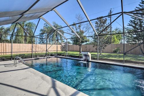 Modern Port St Lucie Home with Private Outdoor Oasis