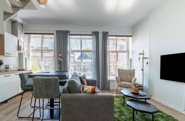 Apartamento reformado en el corazón de Sneek