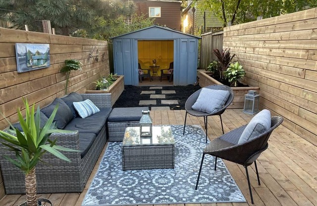 Modern Renovated w/ Backyard Oasis - an East Toronto Gem