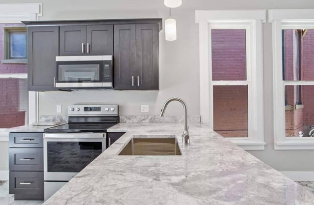 Modern Renovation in Historical Uptown Butte