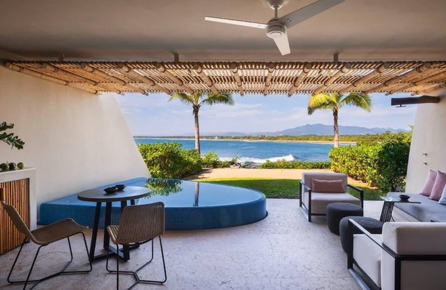 Elegante villa de 2 hab en Troncones (PM SOFIA 2)