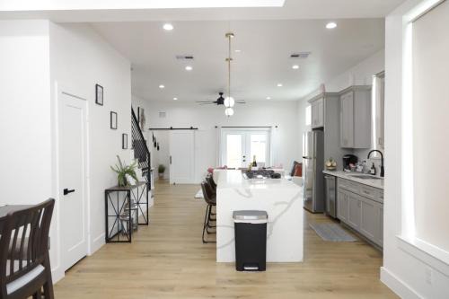 Modern Retreat with Patio, Workspace, Parking in EaDo