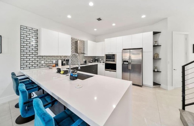 Modern RocknHome Near Hard Rock and FLL Airport