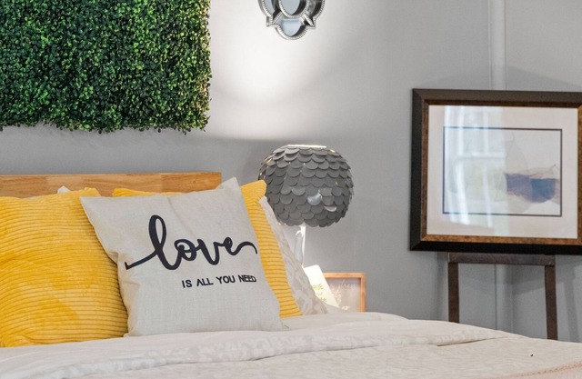 Modern Romantic Barndominium with Hot Tub