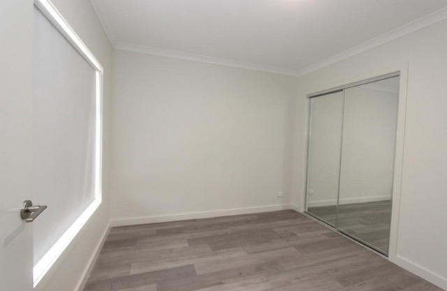 Modern room with shared facilities