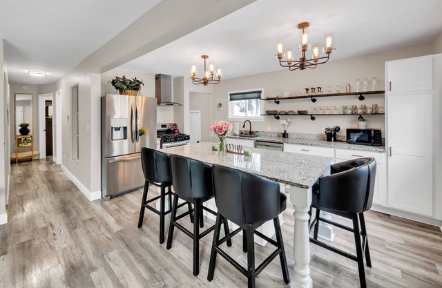 Modern Rustic Centrally Located Near Metro Detroit!