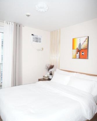 Modern Rustic Pet Friendly Condo in Mckinley Hill BGC