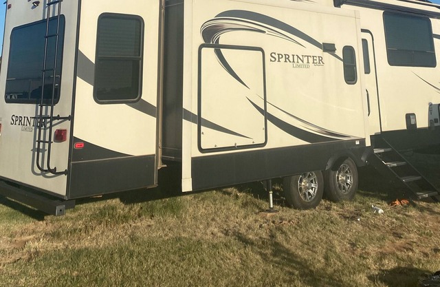 Modern RV living
