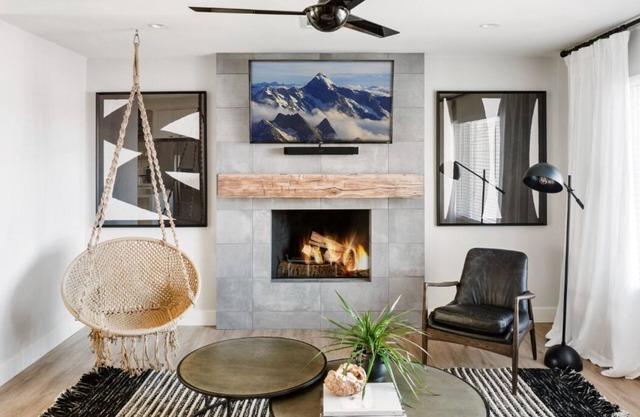 Modern Scottsdale Home w/ Private Heated Pool 3bd