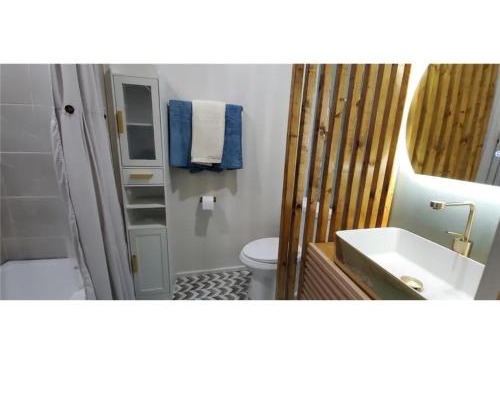 Modern smart oasis