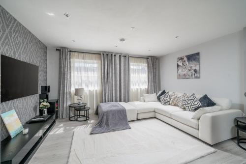 Modern South Wimbledon Stay