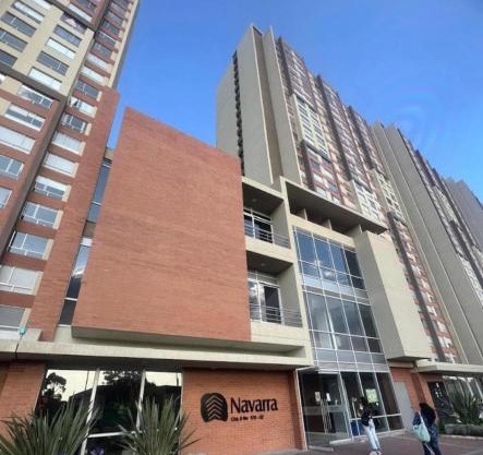 Modern space on the 18th floor