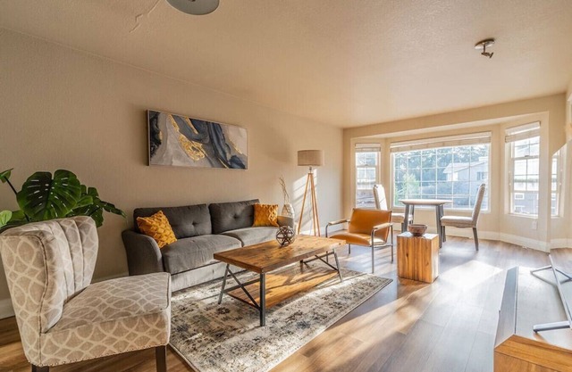 Modern & spacious 1 bedroom apartment